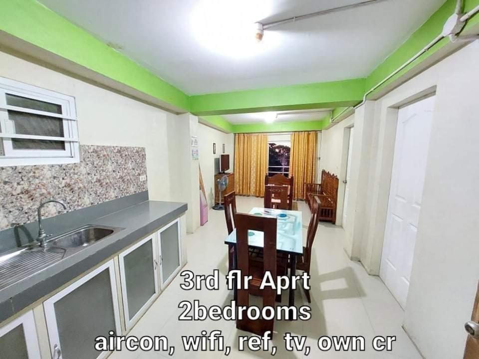 San Juan La Union Apartments Экстерьер фото