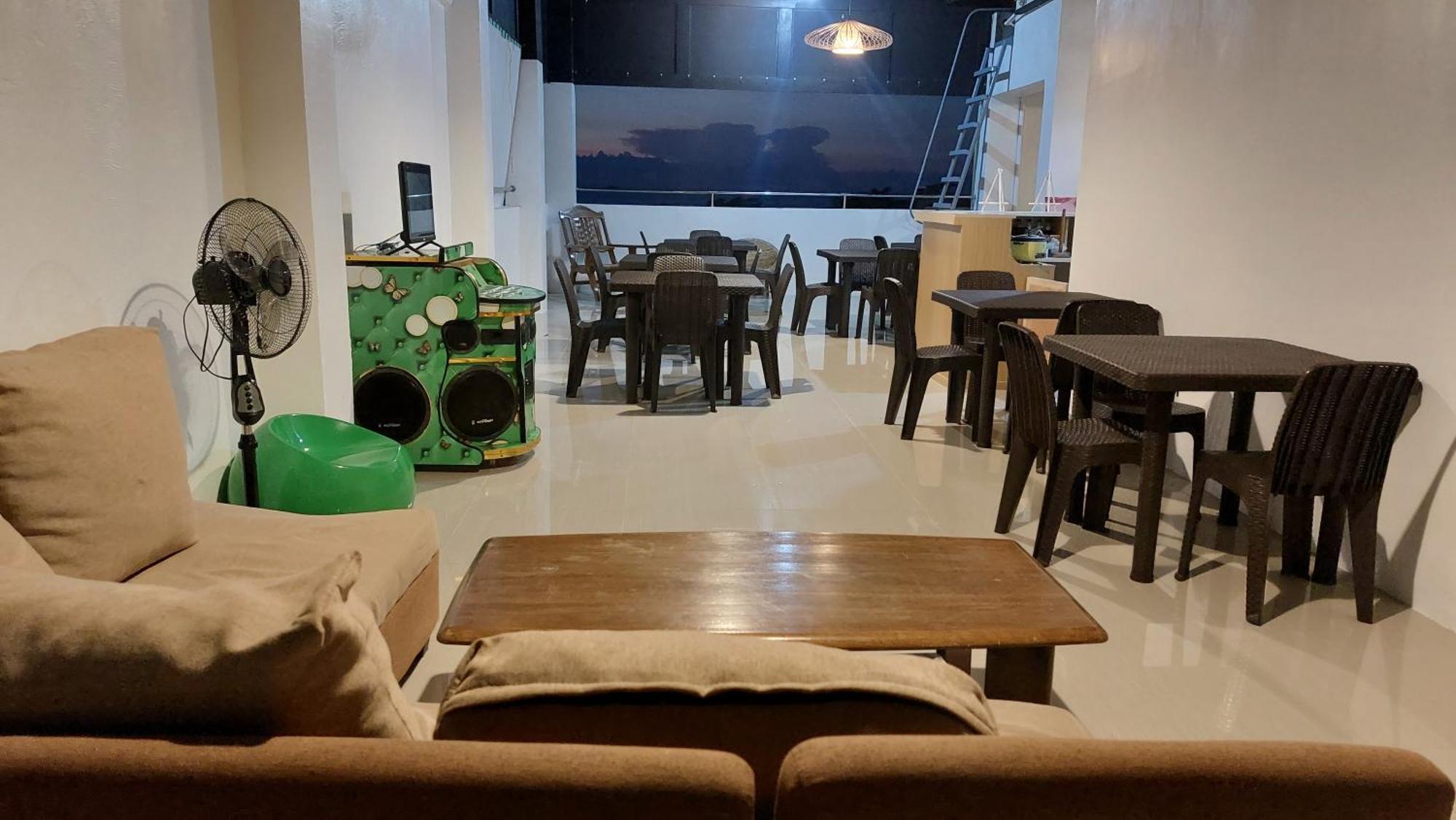 San Juan La Union Apartments Экстерьер фото