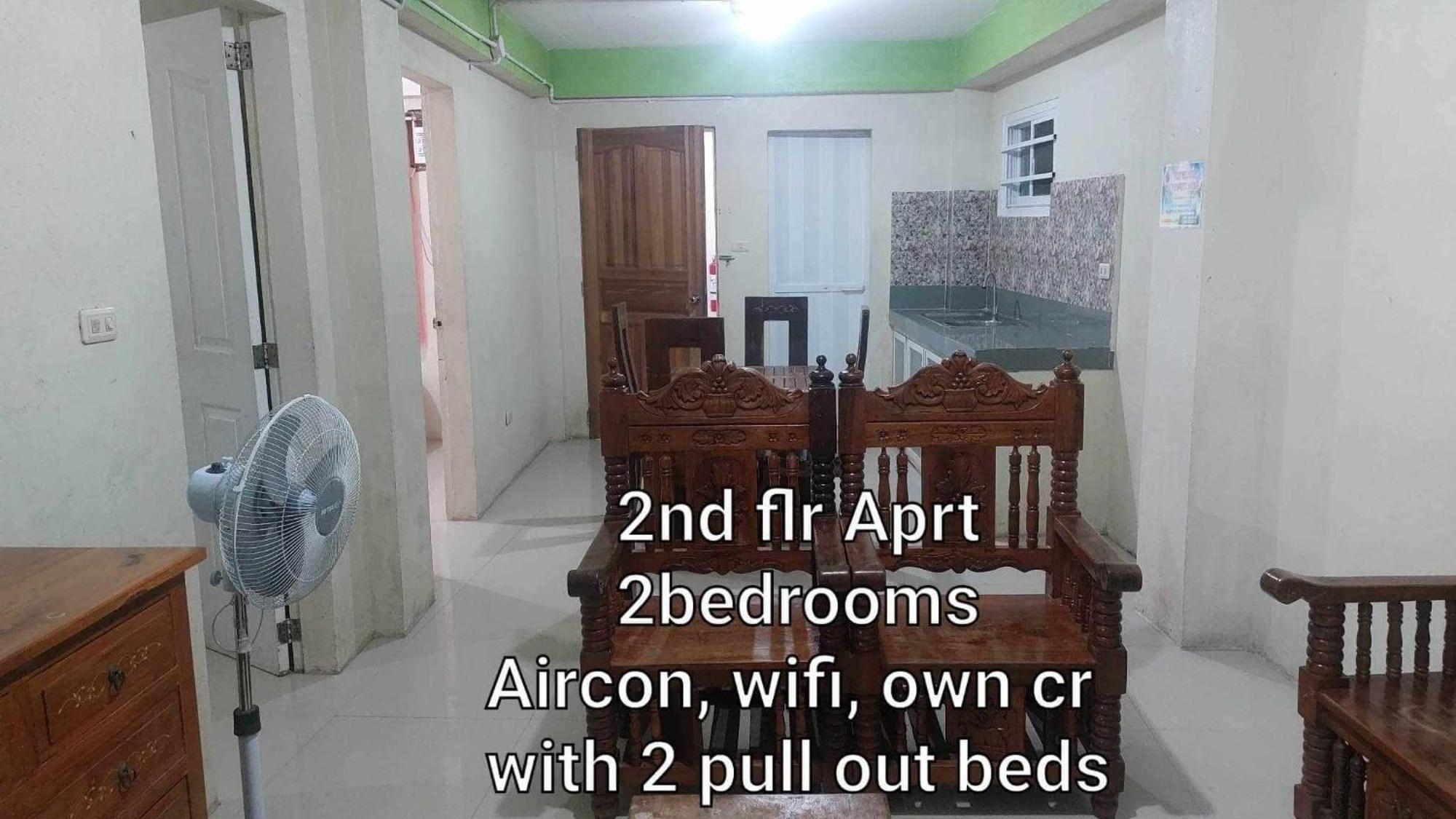 San Juan La Union Apartments Экстерьер фото