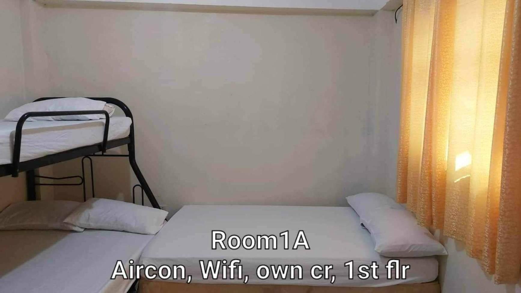 San Juan La Union Apartments Экстерьер фото