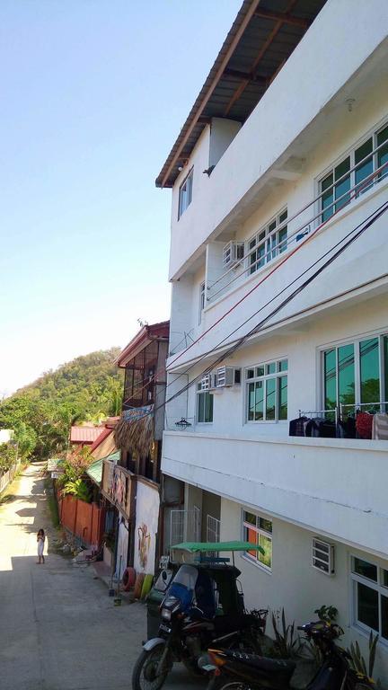 San Juan La Union Apartments Экстерьер фото